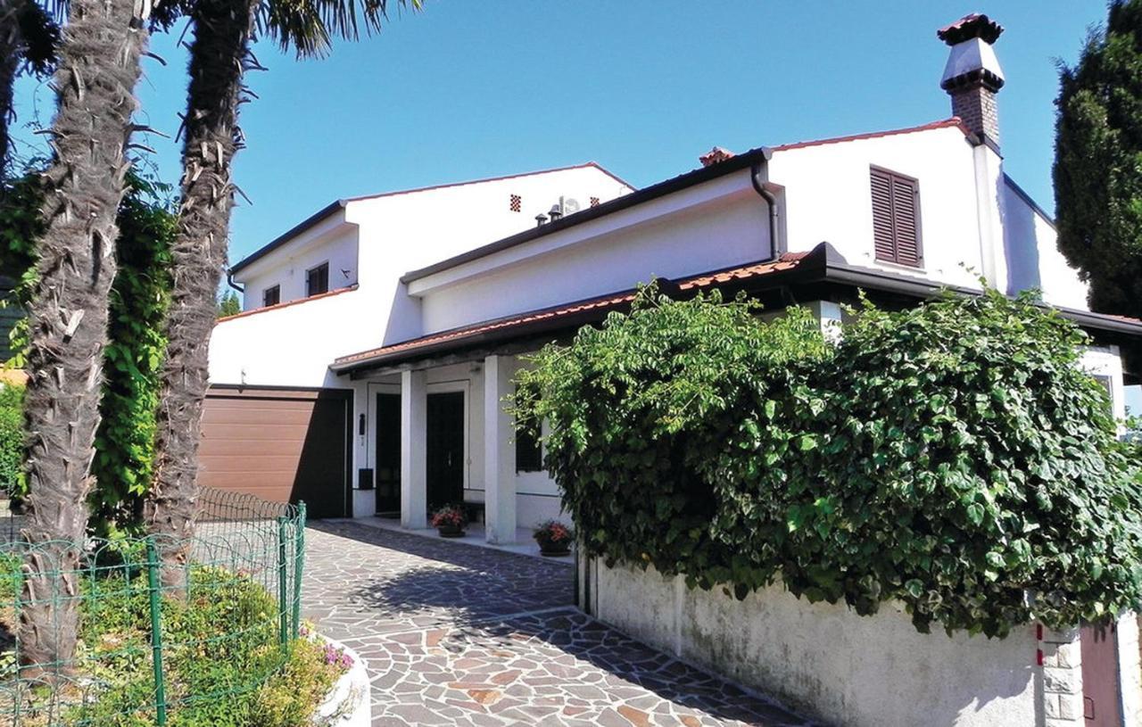 Beautiful Apartment With Picturesque View And Free Parking Portorose Esterno foto