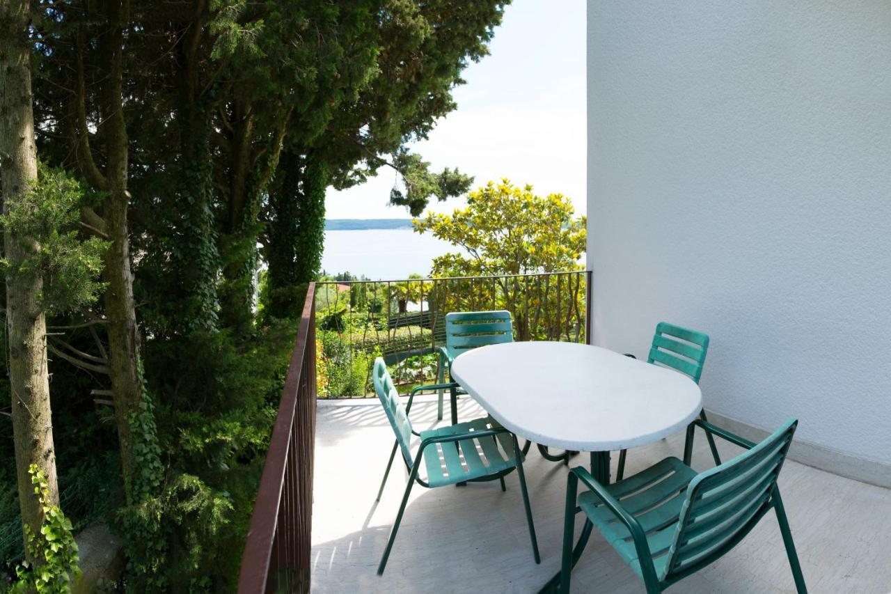 Beautiful Apartment With Picturesque View And Free Parking Portorose Esterno foto