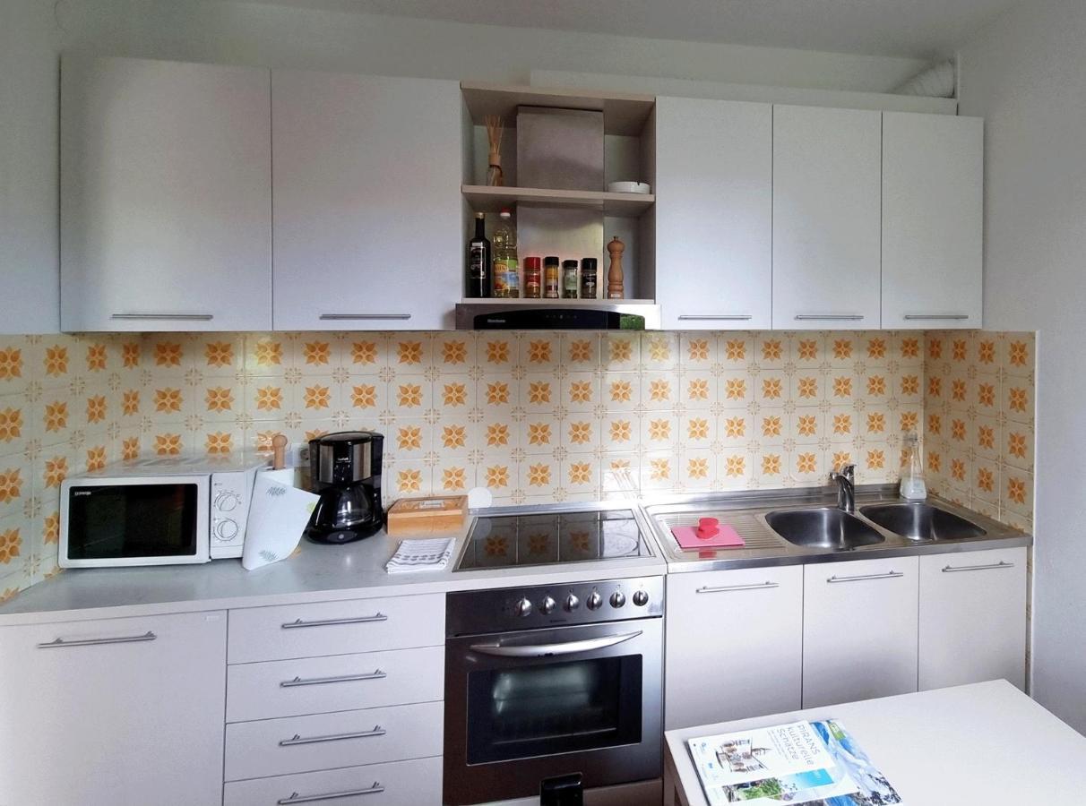 Beautiful Apartment With Picturesque View And Free Parking Portorose Esterno foto